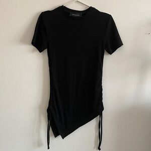 Andersson Bell SSENSE Exclusive Black Cindy T-Shirt